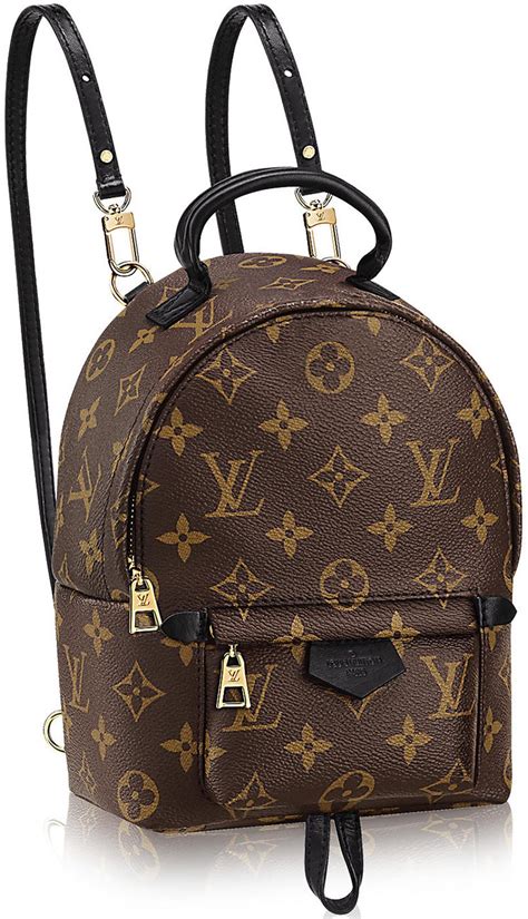 louis vuitton palm springs backpack mini price ph|Louis Vuitton small backpack price.